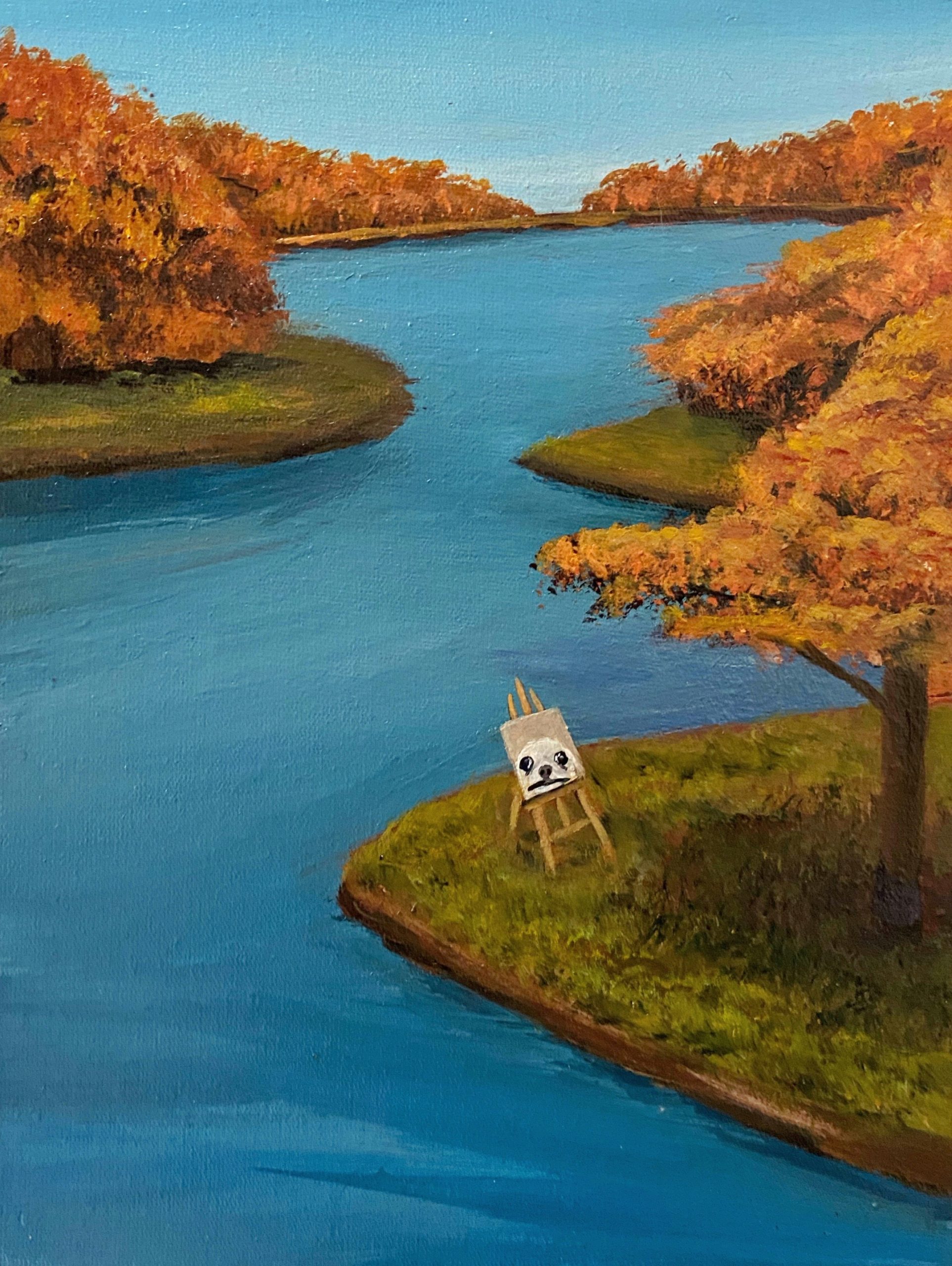 A Natureza é Inspiradora